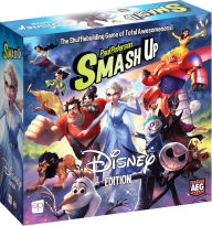 Title: SMASH UP: Disney Edition