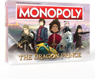 Title: MONOPOLY: Dragon Prince