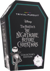 Title: TRIVIAL PURSUIT®: Disney Tim Burton's The Nightmare Before Christmas Collector's Edition