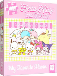 Title: Hello Kitty® and Friends 