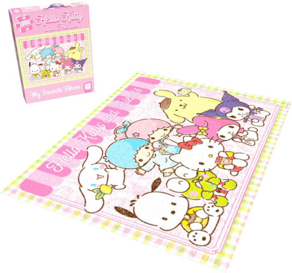 Hello Kitty® and Friends 