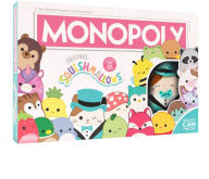 Title: MONOPOLY®: Squishmallows