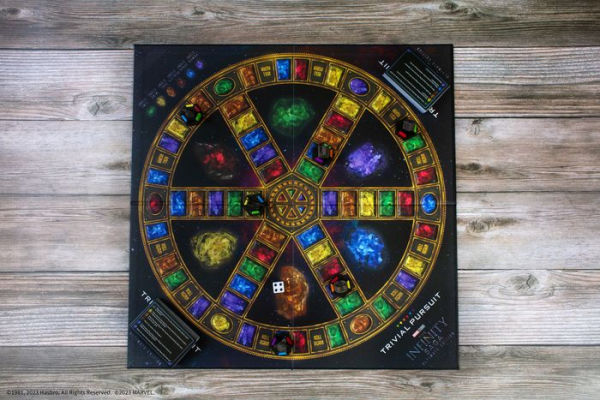 TRIVIAL PURSUIT®: Marvel Cinematic Universe Ultimate Edition