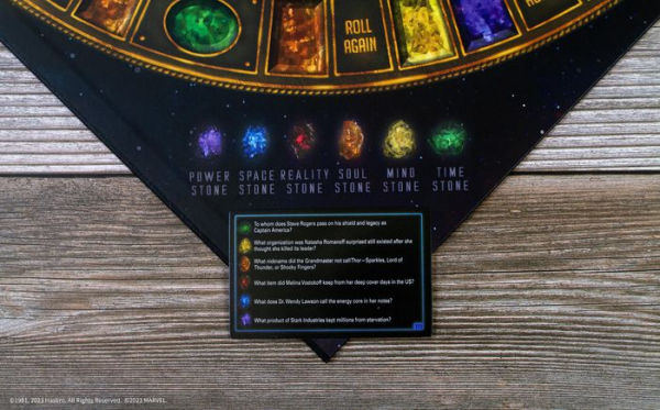 TRIVIAL PURSUIT®: Marvel Cinematic Universe Ultimate Edition