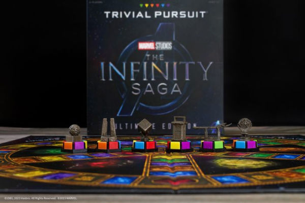 TRIVIAL PURSUIT®: Marvel Cinematic Universe Ultimate Edition