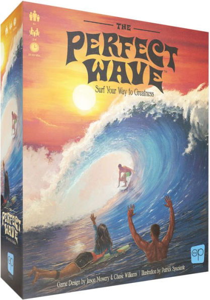 The Perfect Wave