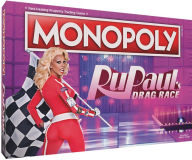 Title: MONOPOLY®: RuPauls Drag Race