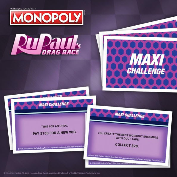 MONOPOLY®: RuPauls Drag Race