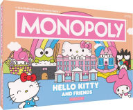 Title: MONOPOLY®: Hello Kitty® and Friends Premium