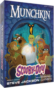 Title: MUNCHKIN: Scooby-Doo!