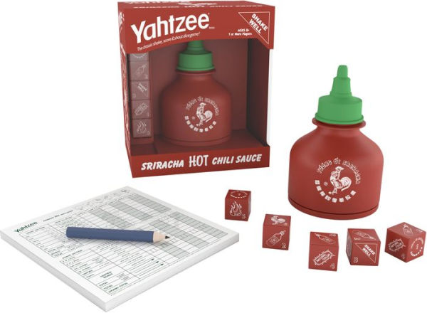 YAHTZEE Sriracha