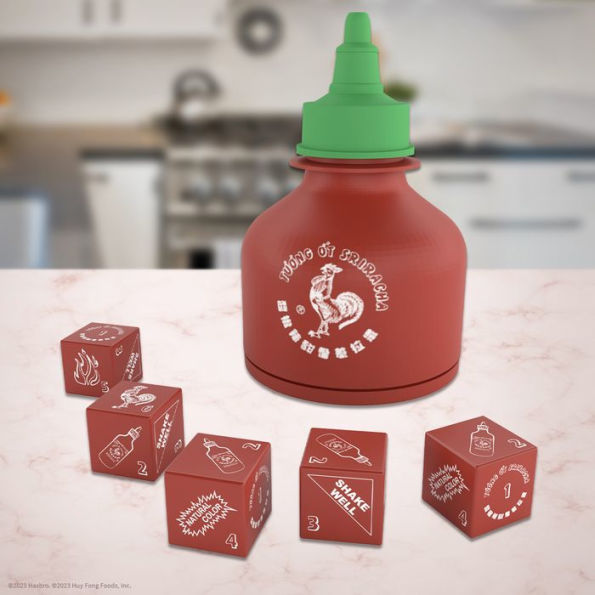 YAHTZEE Sriracha