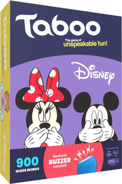 TABOO®: Disney Edition