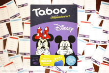 Alternative view 2 of TABOO®: Disney Edition