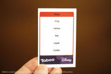 Alternative view 8 of TABOO®: Disney Edition