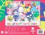 Alternative view 3 of Hello Kitty and Friends Tropical Times 1000 Piece Puzzle