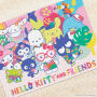 Alternative view 5 of Hello Kitty and Friends Tropical Times 1000 Piece Puzzle