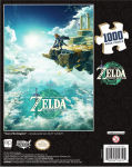 Alternative view 2 of The Legend of Zelda 