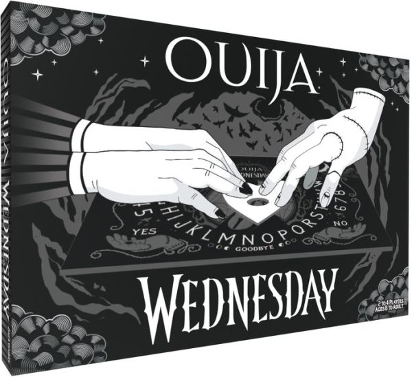 OUIJA: Wednesday