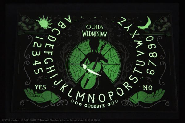 OUIJA: Wednesday