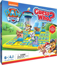 Title: GUESS WHO®: PAW Patrol