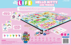 Alternative view 3 of LIFE®: Hello Kitty and Friends