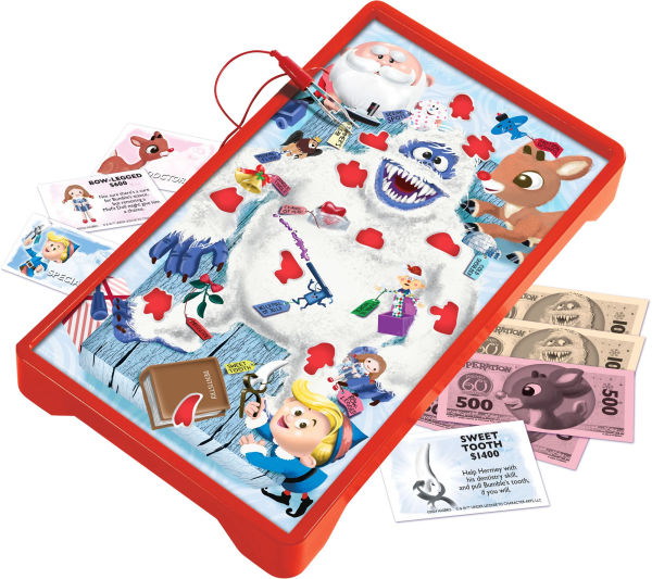 OPERATION®: Rudolph The Red Nosed Reindeer 60th Anniversary