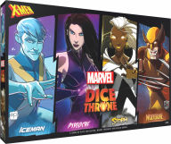 Marvel X-Men Dice Throne Box 1 by Manny Trembley