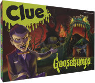 Title: CLUE Goosebumps