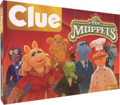 Alternative view 1 of CLUE®: Muppets