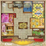 Alternative view 2 of CLUE®: Muppets