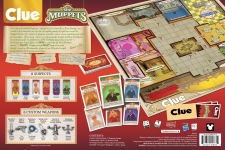 Alternative view 3 of CLUE®: Muppets