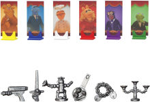 Alternative view 5 of CLUE®: Muppets
