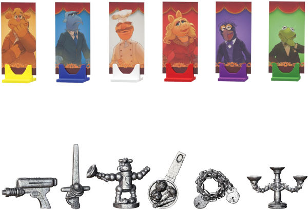 CLUE®: Muppets