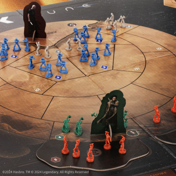 RISK®: Dune