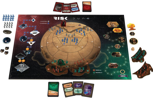 RISK®: Dune