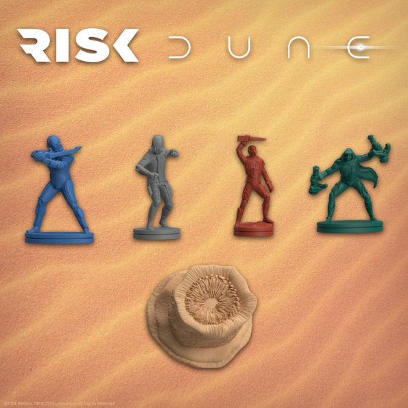 RISK®: Dune