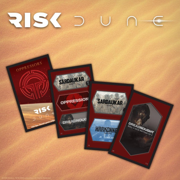 RISK®: Dune