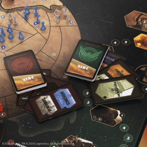 RISK®: Dune