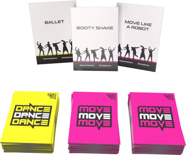 Move Like Me by Kami Mandell