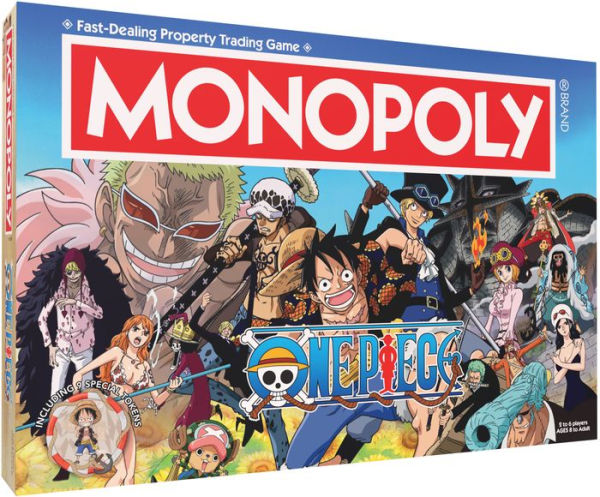 MONOPOLY®: One Piece