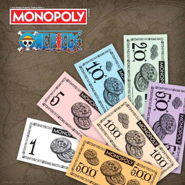 MONOPOLY®: One Piece