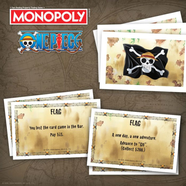 MONOPOLY®: One Piece