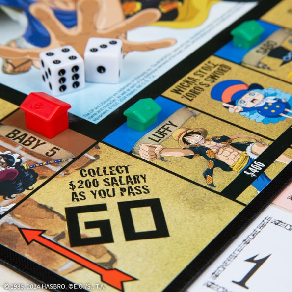 MONOPOLY®: One Piece