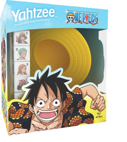 YAHTZEE®: One Piece