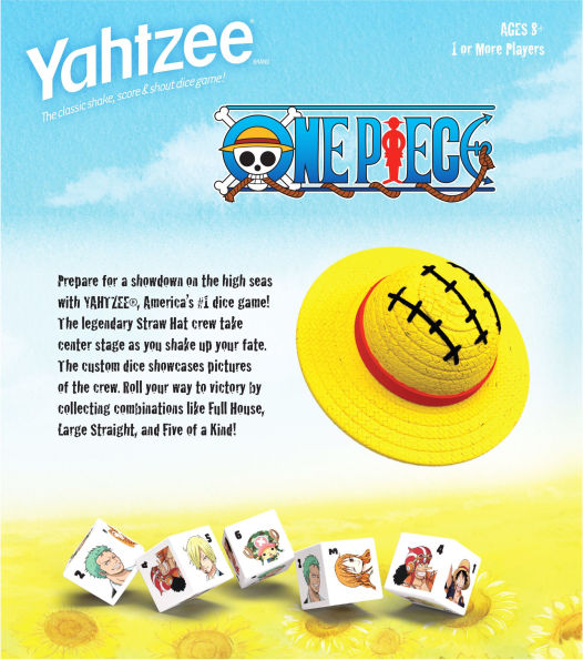 YAHTZEE®: One Piece