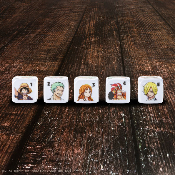 YAHTZEE®: One Piece