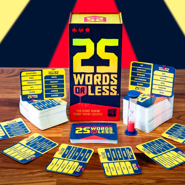 25 Words or Less by Bruce Sterten