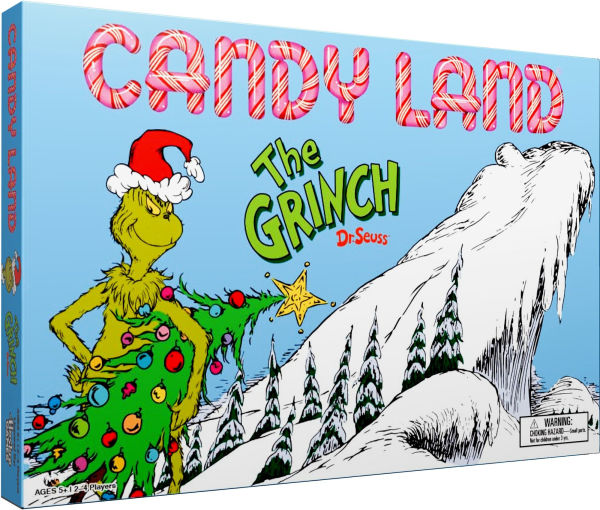 Candyland: The Grinch