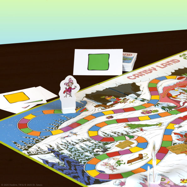 Candyland: The Grinch